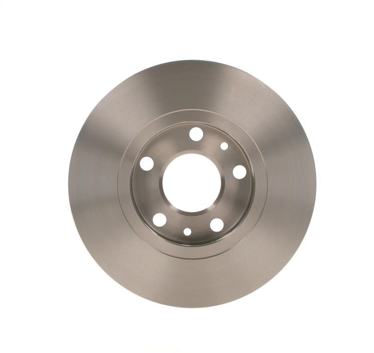 Bosch 0 986 479 W70 Front brake disc ventilated 0986479W70