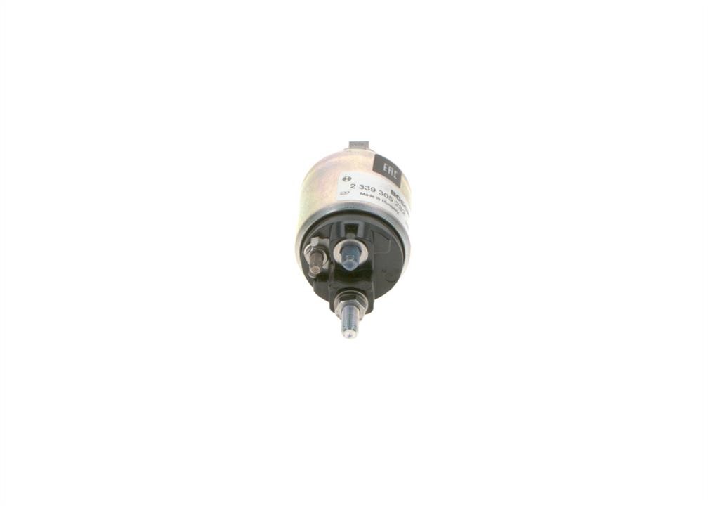 Bosch 2 339 305 232 Solenoid switch, starter 2339305232