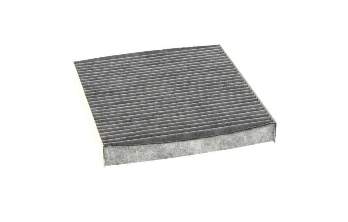 Cabin filter with activated carbon Bosch 1 987 432 433