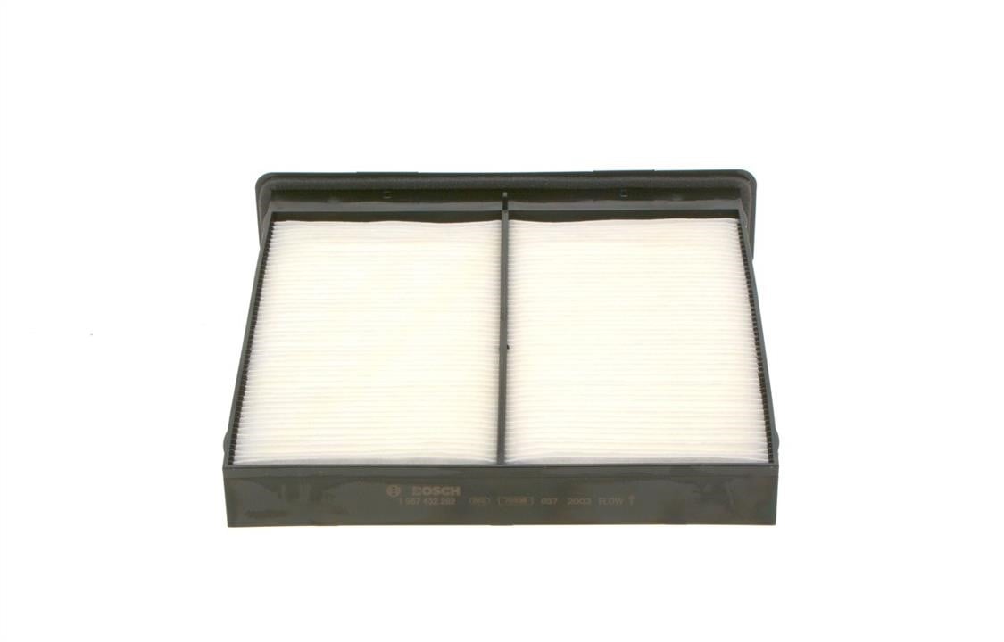 Cabin filter Bosch 1 987 432 262