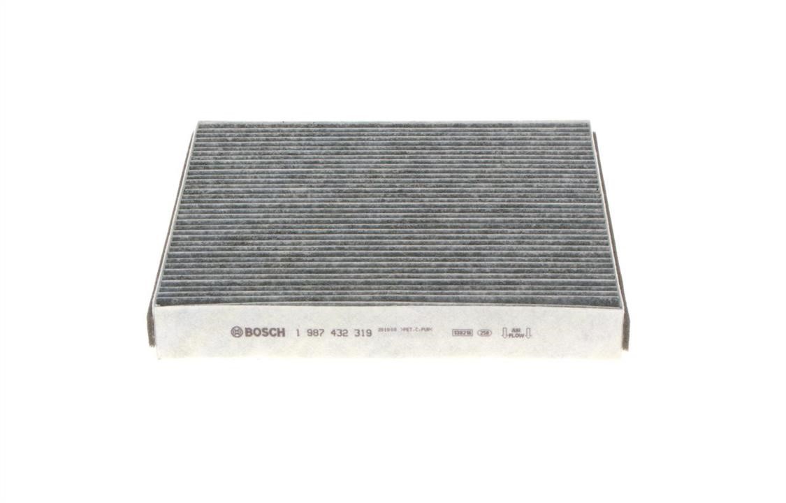 Bosch 1 987 432 319 Activated Carbon Cabin Filter 1987432319