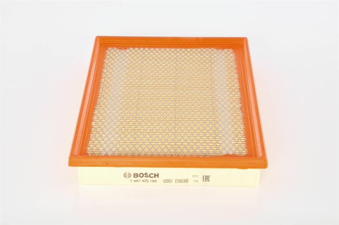 Bosch 1 987 429 189 Air filter 1987429189