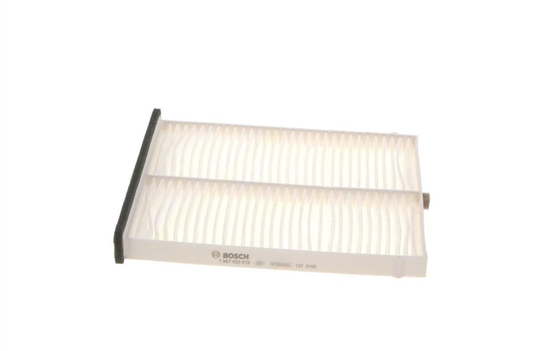 Cabin filter Bosch 1 987 435 019