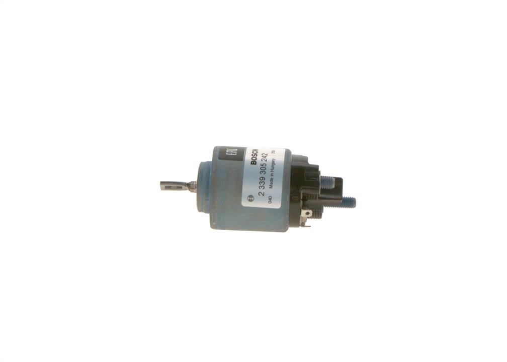 Bosch 2 339 305 242 Solenoid switch, starter 2339305242