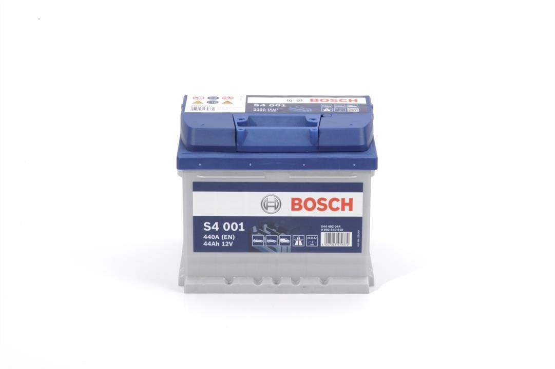 Bosch 0 092 S40 010 Battery Bosch 12V 44Ah 440A(EN) R+ 0092S40010