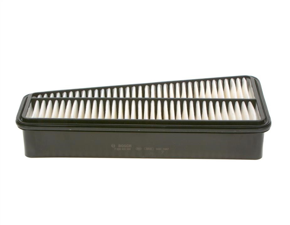 Air filter Bosch F 026 400 302