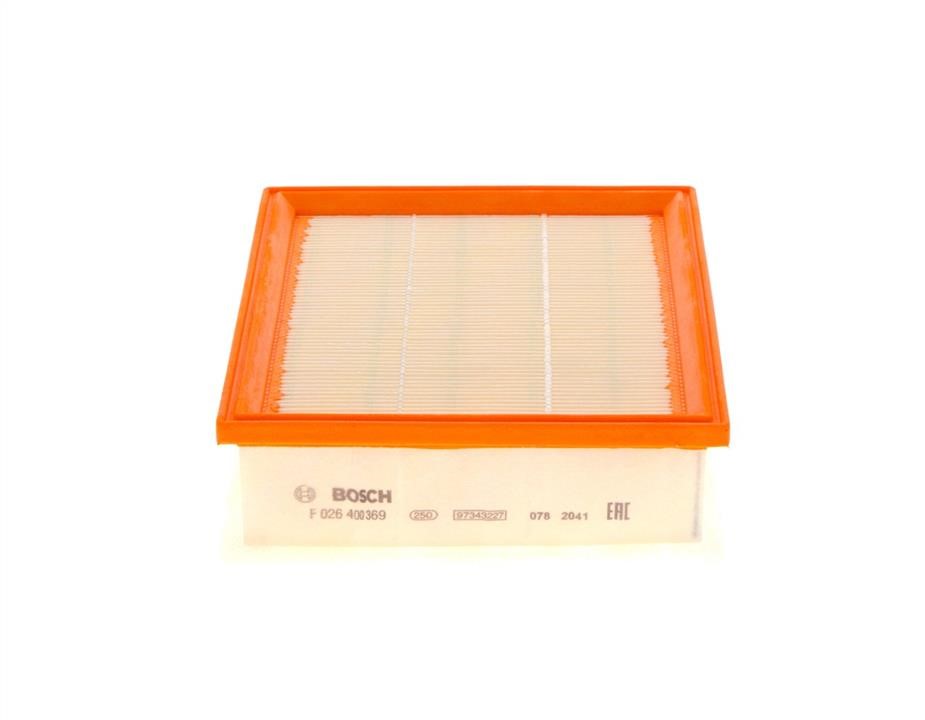 Air filter Bosch F 026 400 369
