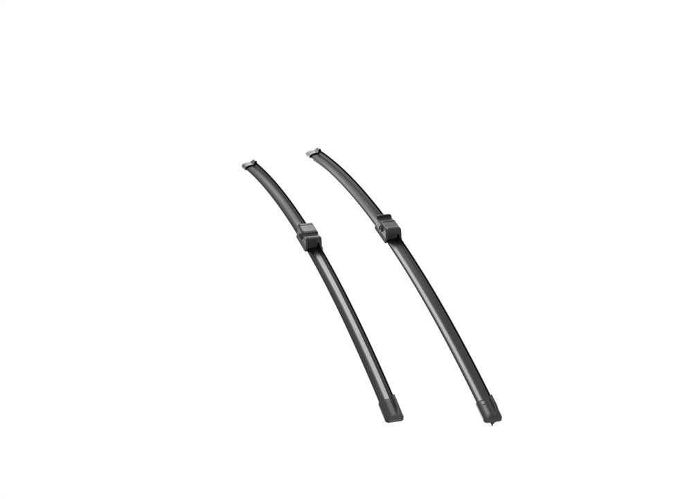 Set of frameless wiper blades 800&#x2F;750 Bosch 3 397 007 316