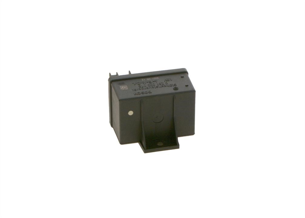 Glow plug relay Bosch 0 281 003 018