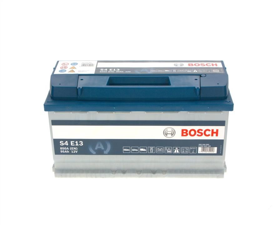 Bosch 0 092 S4E 130 Battery Bosch S4 EFB 12V 95Ah 850A(EN) R+ 0092S4E130