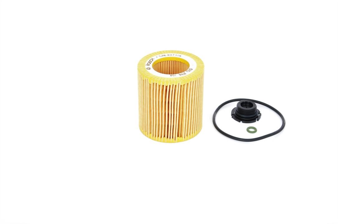 Bosch Oil Filter – price 38 PLN