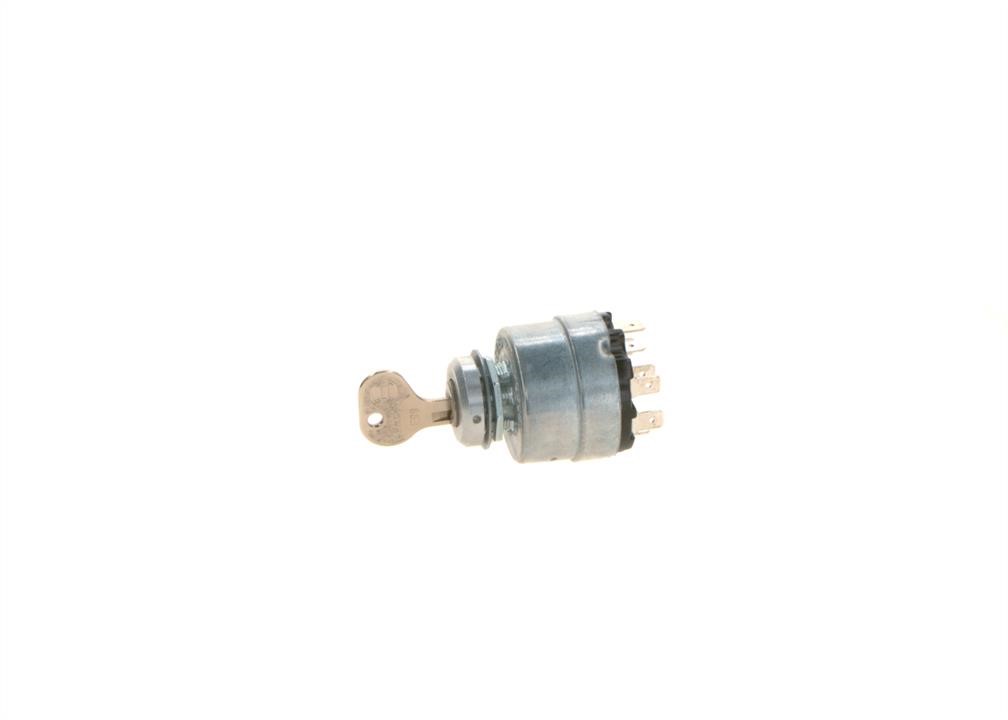Manual glow plug switch Bosch 0 342 316 002