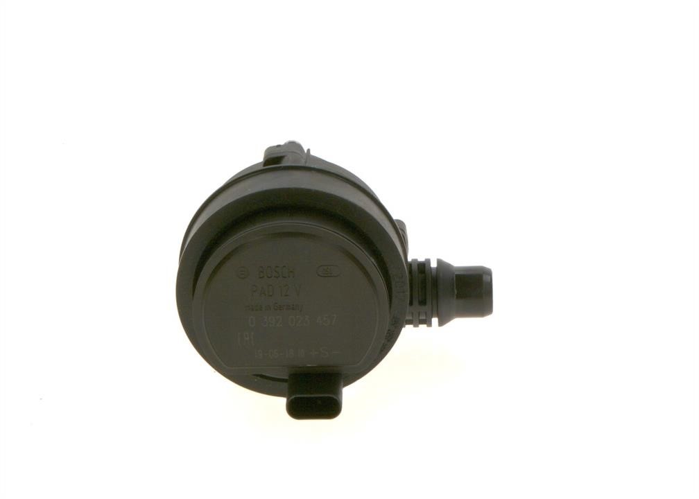Bosch 0 392 023 457 Additional coolant pump 0392023457