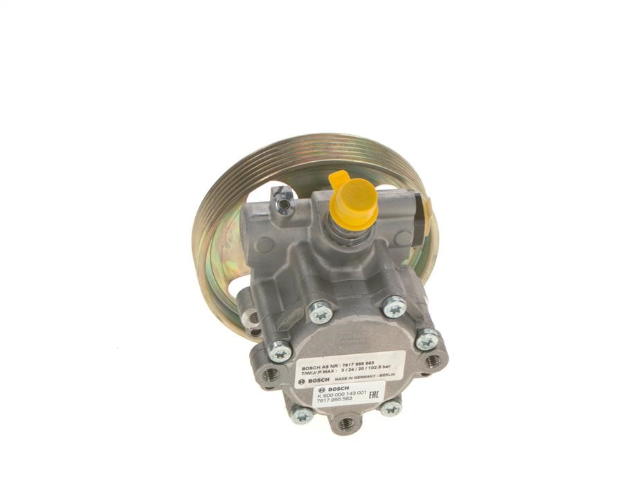 Hydraulic Pump, steering system Bosch K S00 000 143