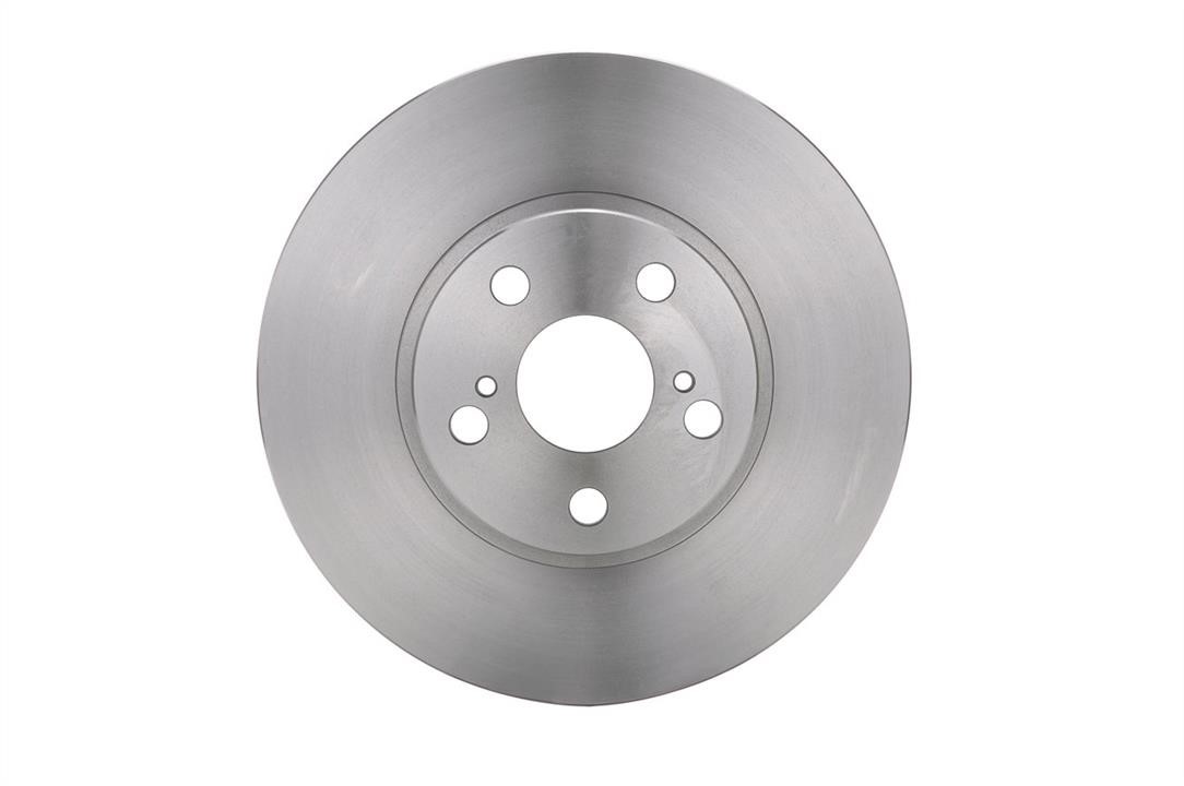 Bosch 0 986 478 583 Front brake disc ventilated 0986478583