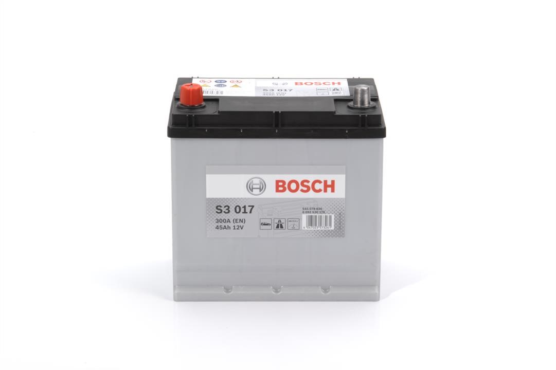 Bosch 0 092 S30 170 Battery Bosch 12V 45Ah 300A(EN) L+ 0092S30170