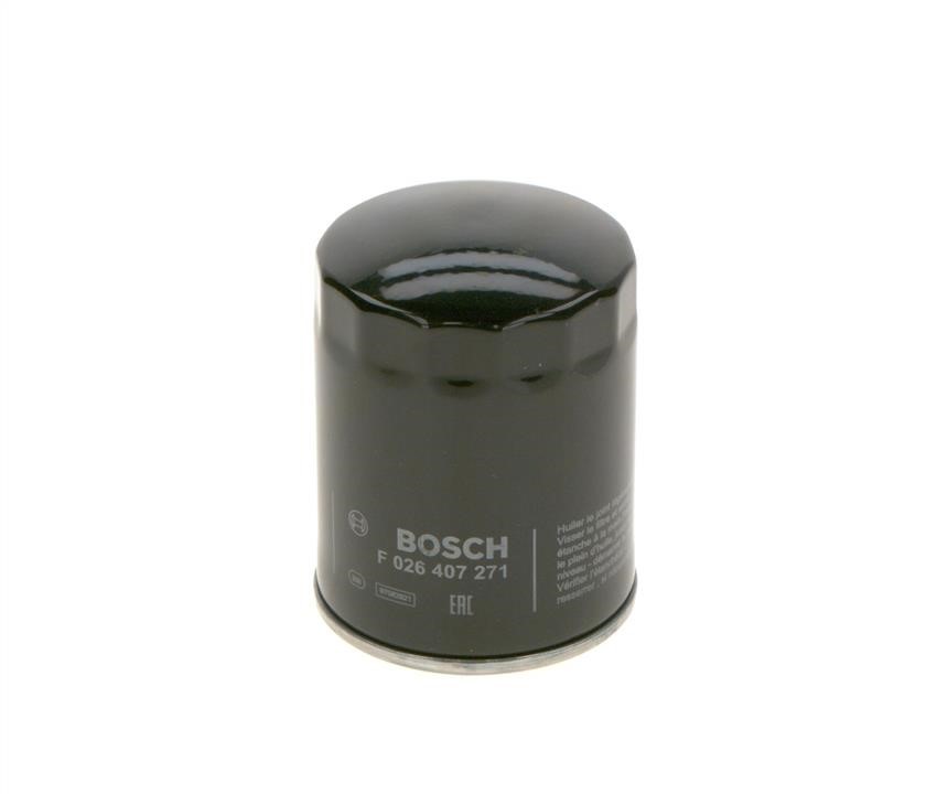 Bosch F 026 407 271 Oil Filter F026407271