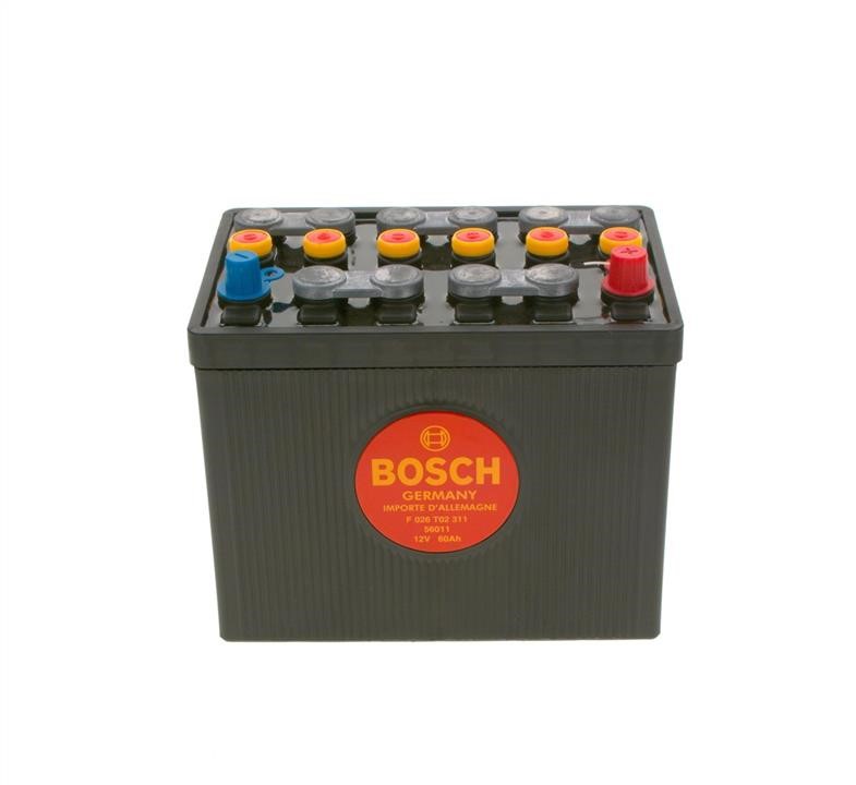 Bosch F 026 T02 311 Battery Bosch 12V 60Ah 280A(EN) R+ F026T02311