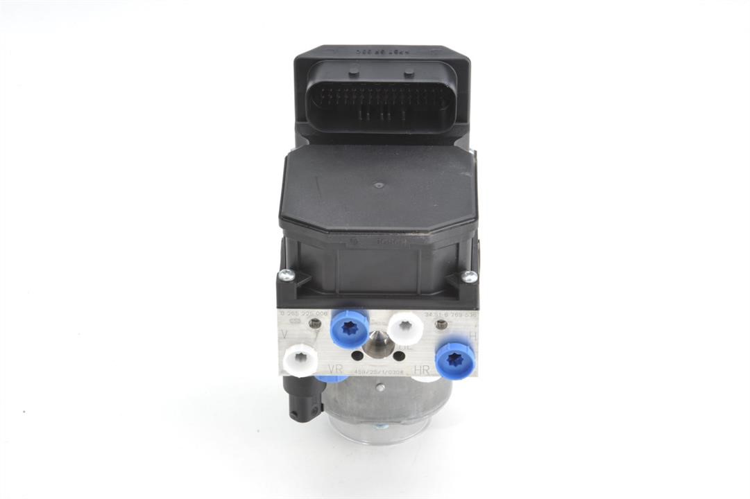 Bosch 0 265 225 006 Hydraulic Unit Antilock Braking System (ABS) 0265225006