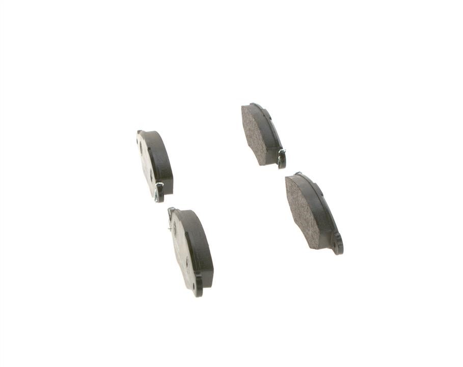 Front disc brake pads, set Bosch 0 986 495 235