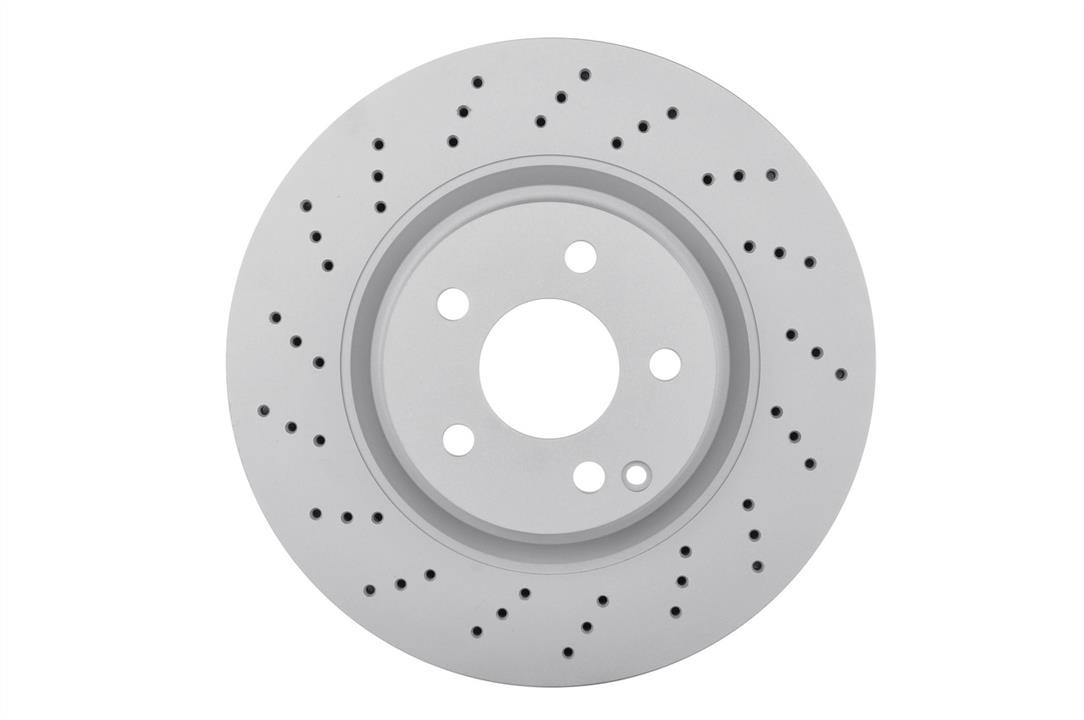 Bosch 0 986 479 415 Front brake disc ventilated 0986479415
