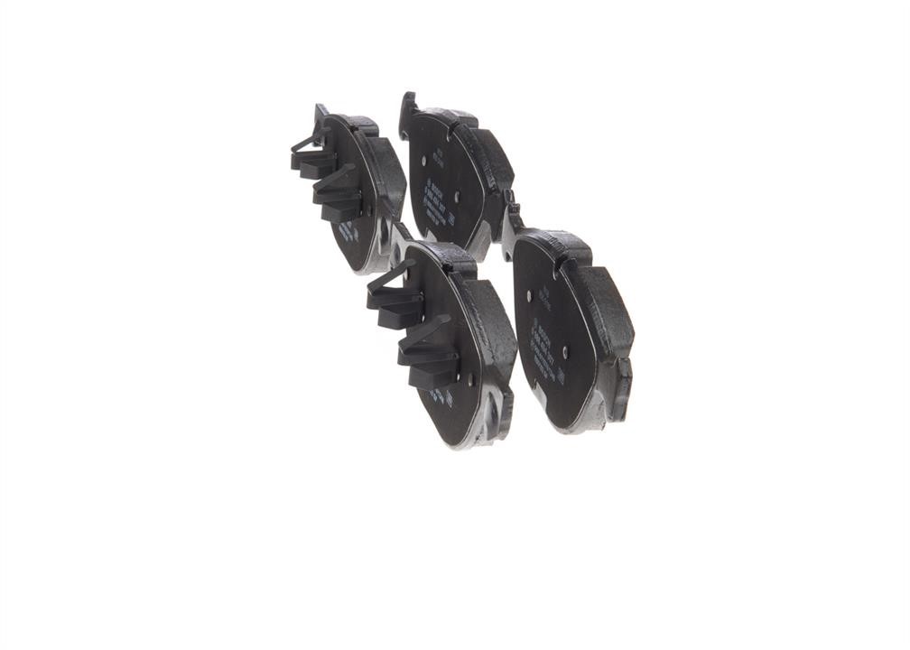 Brake pad set Bosch 0 986 494 307