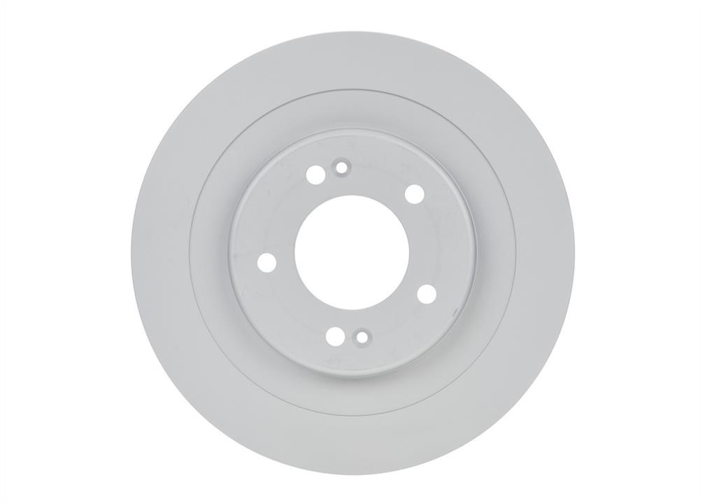 Bosch 0 986 479 A46 Rear brake disc, non-ventilated 0986479A46