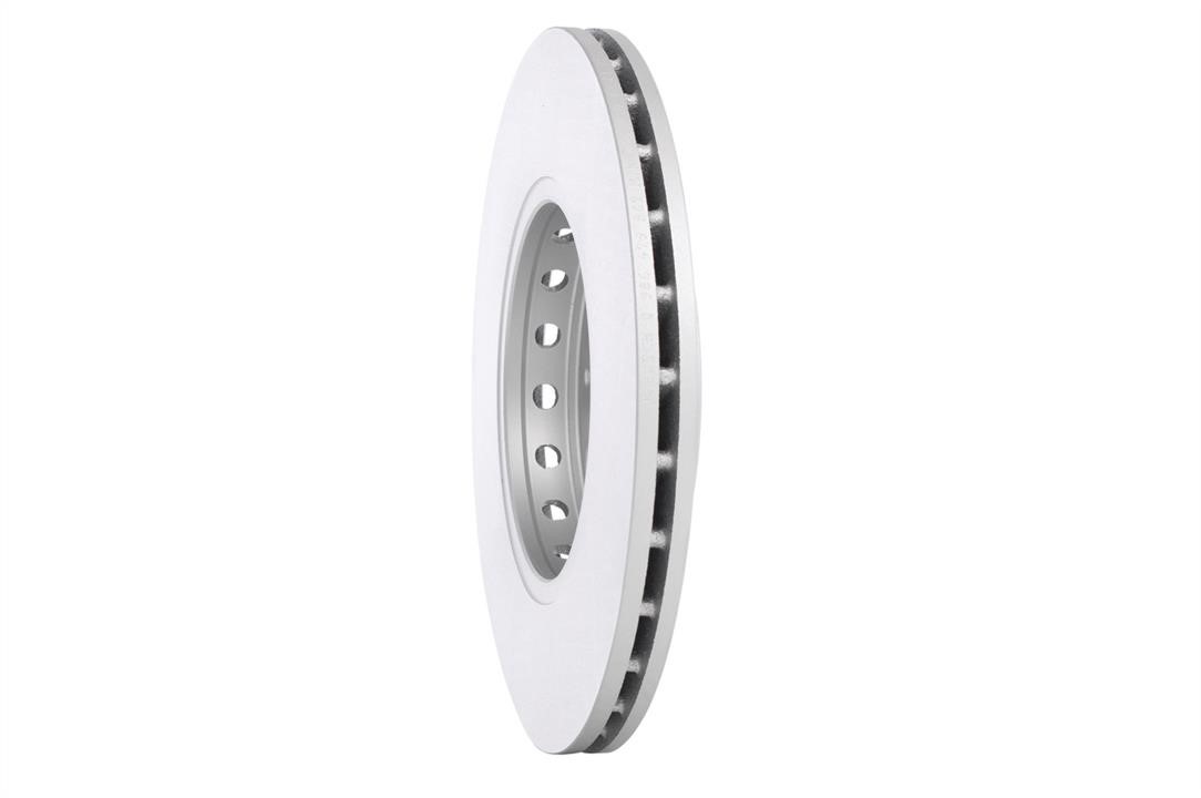Bosch Front brake disc ventilated – price 112 PLN