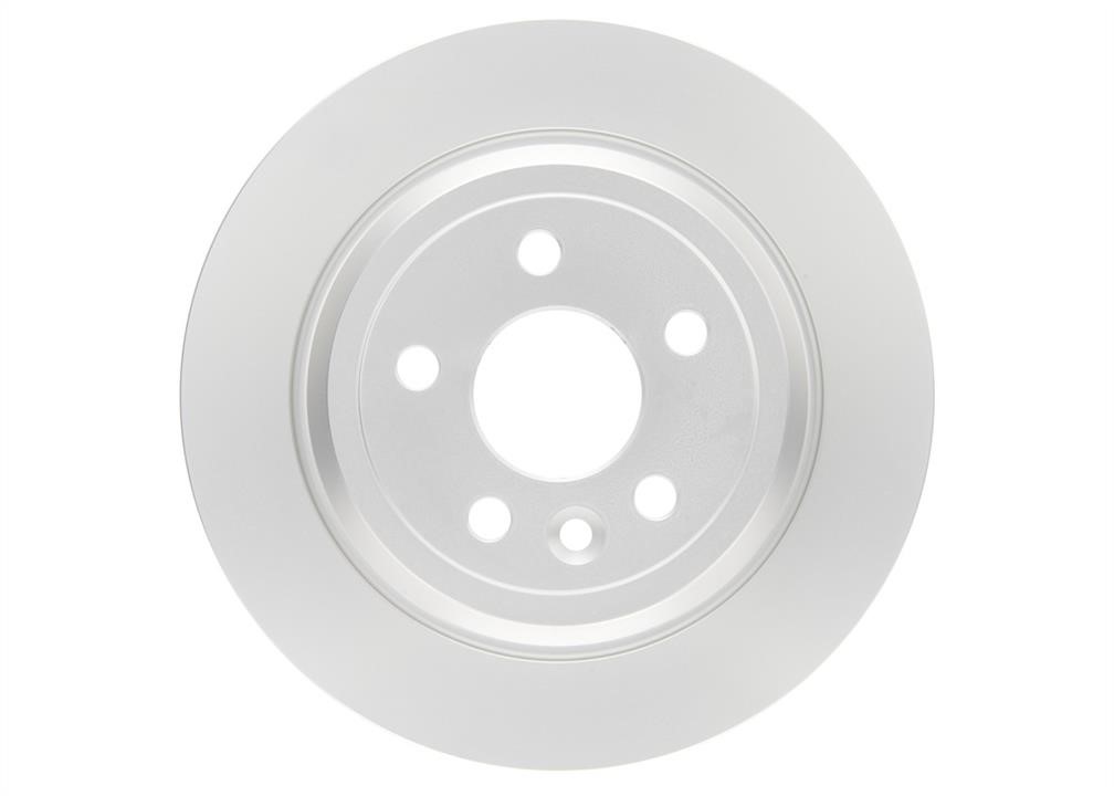 Bosch 0 986 479 B19 Rear brake disc, non-ventilated 0986479B19