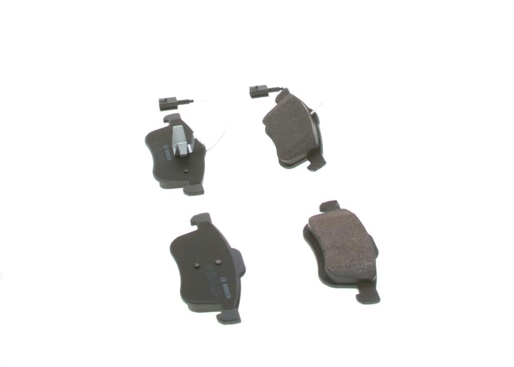 Brake pad set Bosch 0 986 494 453