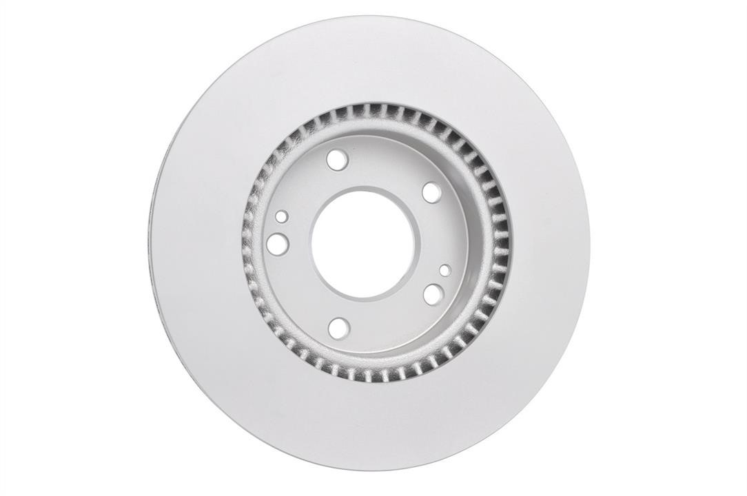 Front vented brake disc Bosch 0 986 479 C07