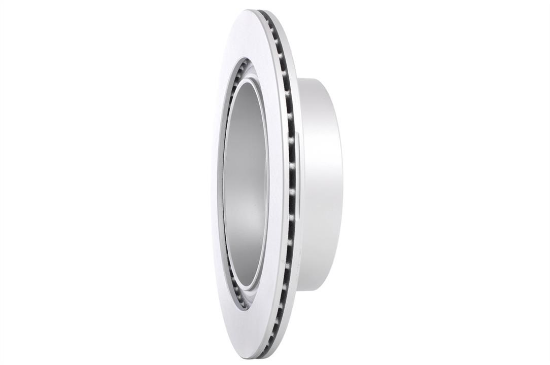 Bosch Rear ventilated brake disc – price 161 PLN