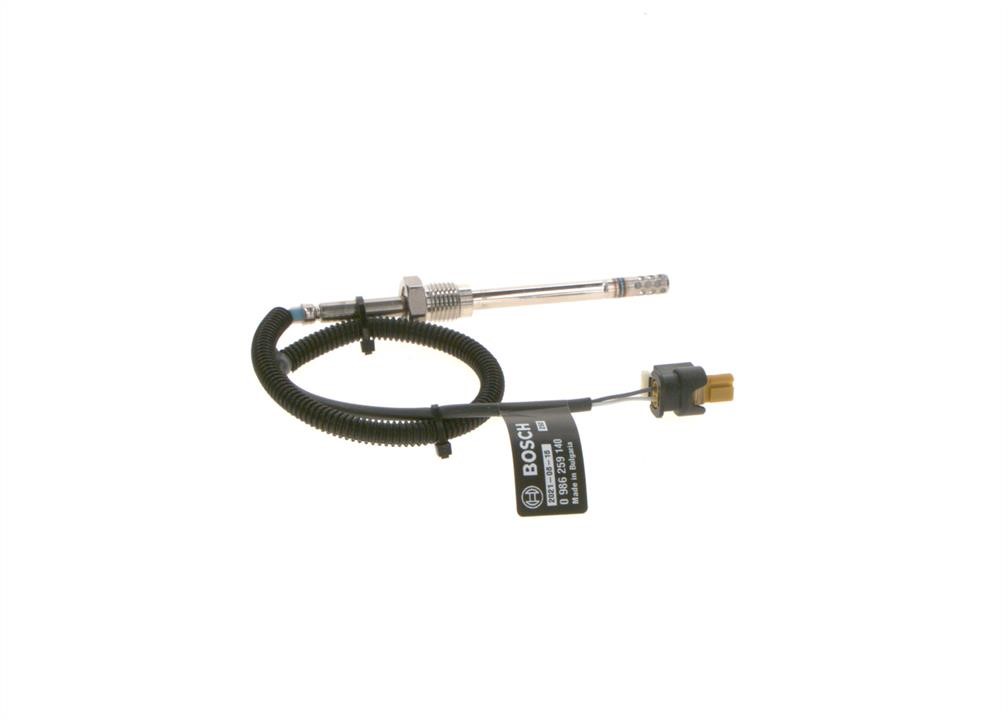 Exhaust gas temperature sensor Bosch 0 986 259 140