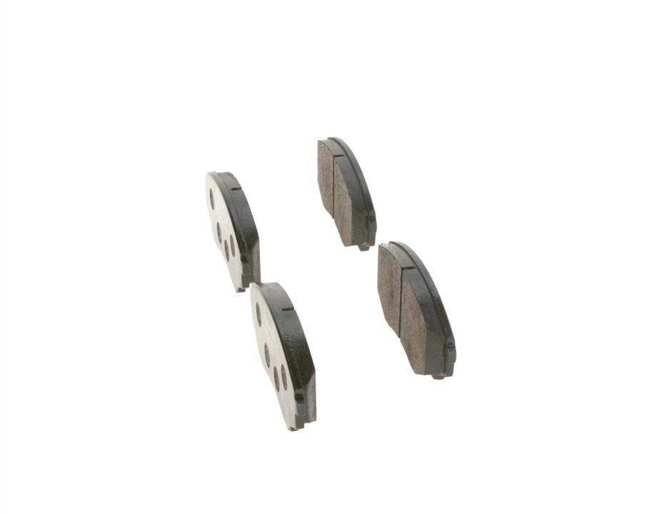 Brake Pad Set, disc brake Bosch 0 986 494 855