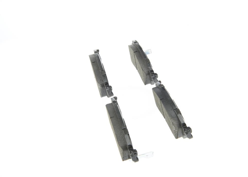 Brake Pad Set, disc brake Bosch 0 986 494 858