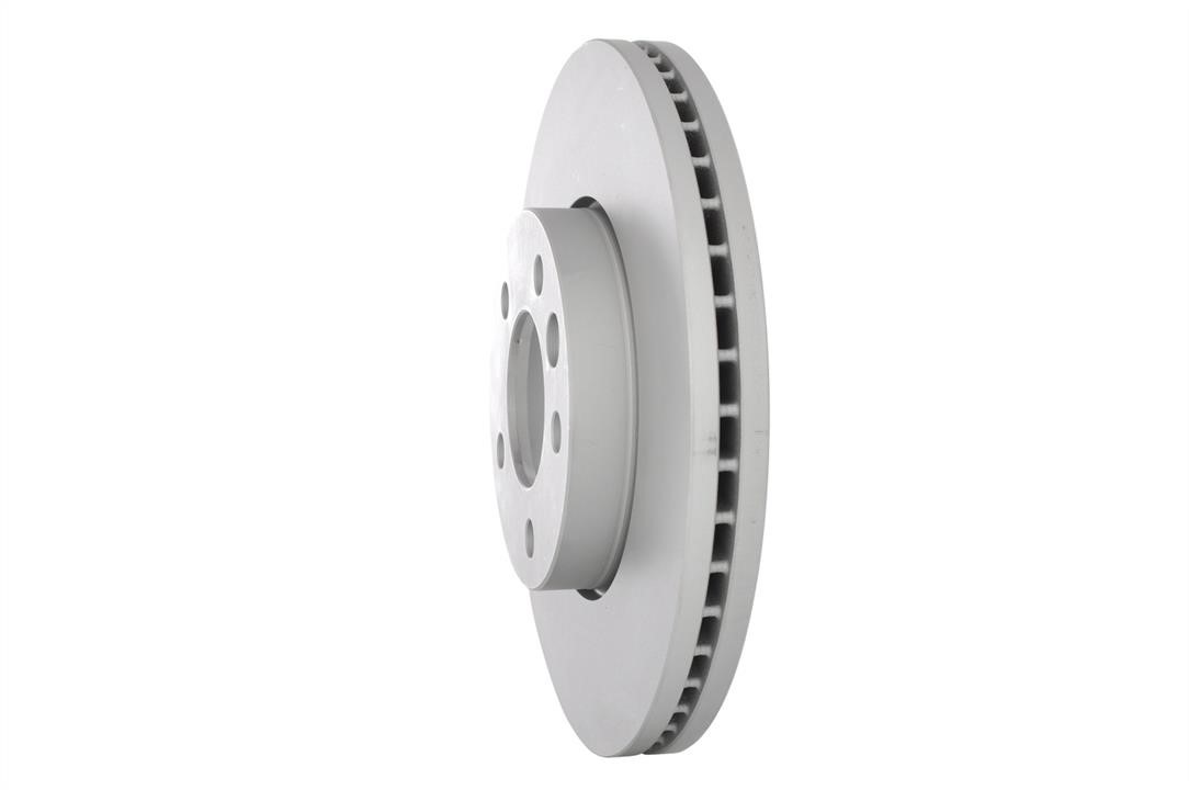 Bosch Front brake disc ventilated – price 237 PLN
