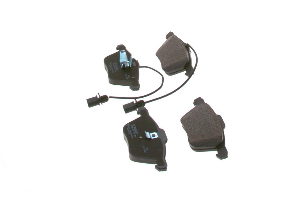 Brake pad set Bosch 0 986 424 777
