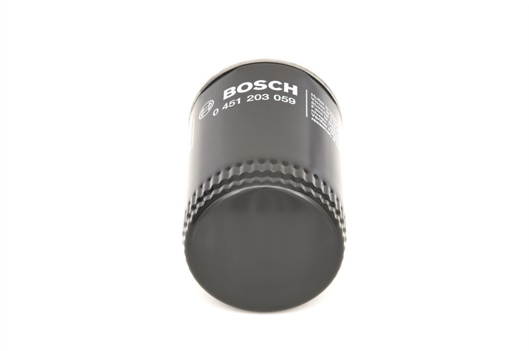 Bosch 0 451 203 059 Oil Filter 0451203059