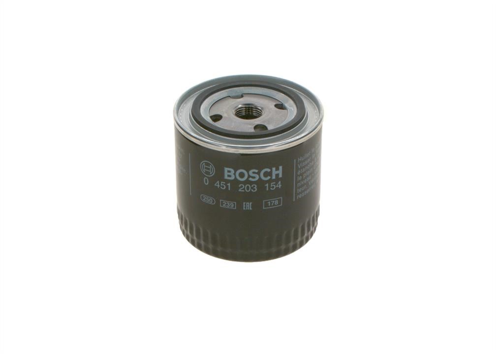 Oil Filter Bosch 0 451 203 154