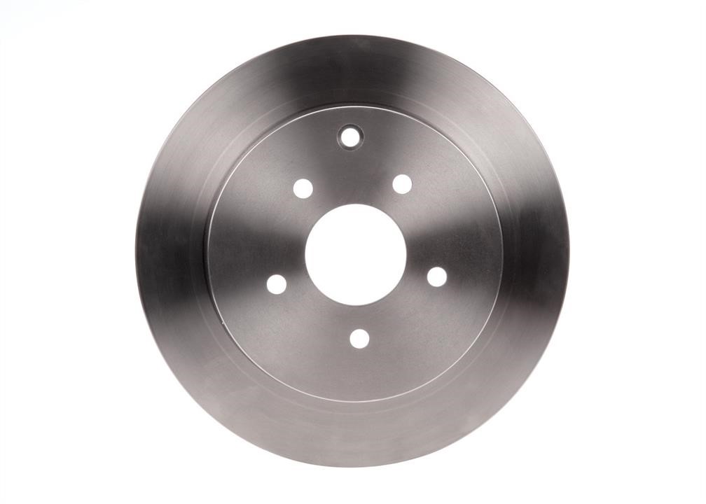 Bosch 0 986 479 606 Rear ventilated brake disc 0986479606