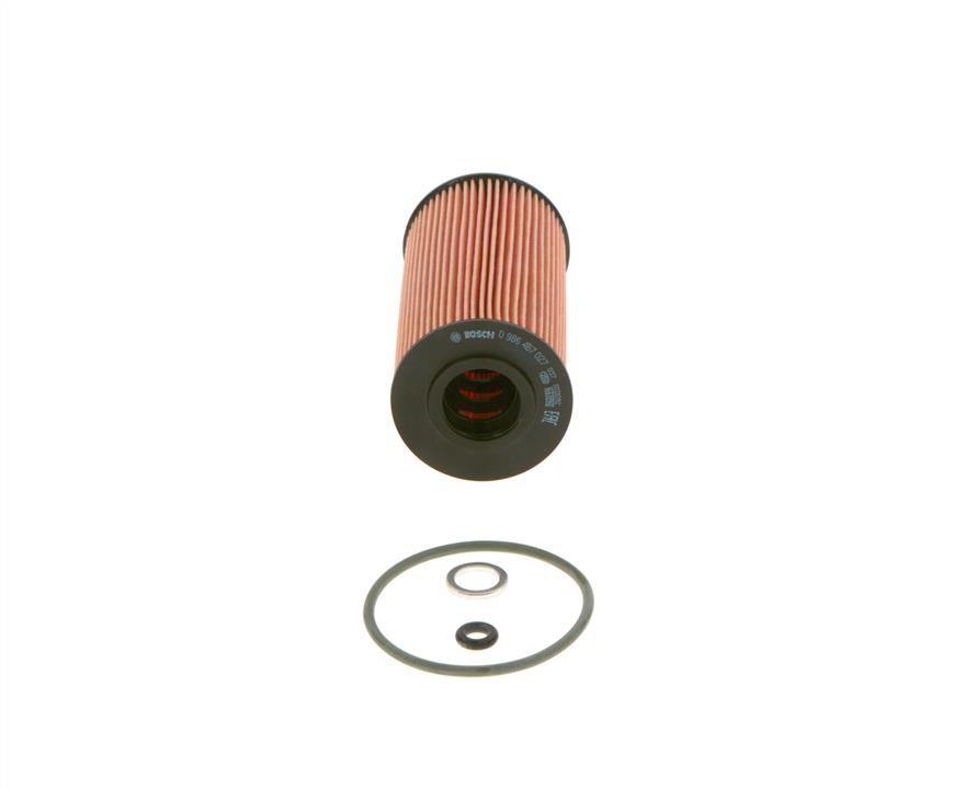 Bosch 0 986 4B7 027 Oil Filter 09864B7027