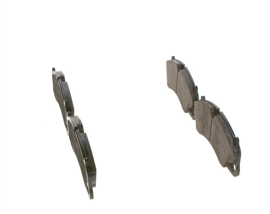 Brake pad set Bosch 0 986 494 788