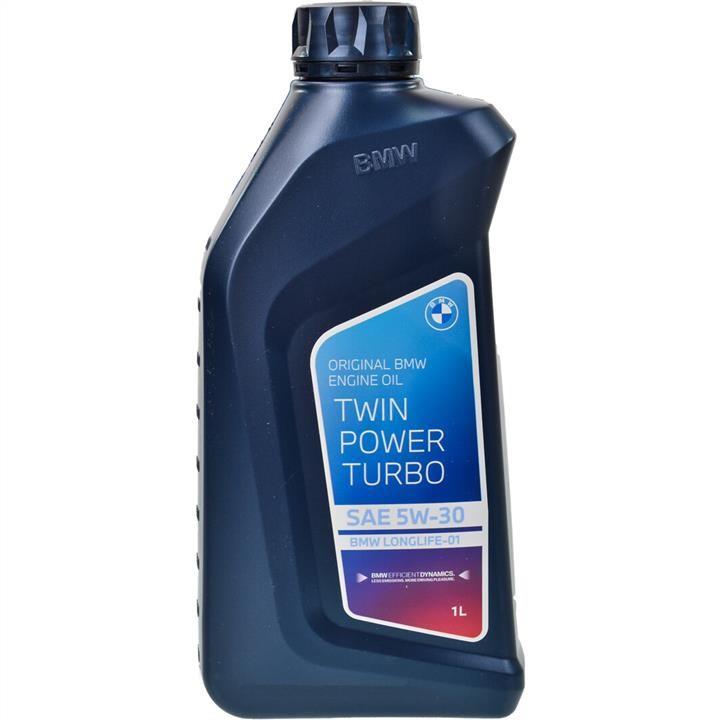 BMW 83215A2AF83 Engine oil BMW Twin Power Turbo LL-01 5W-30, 1L 83215A2AF83