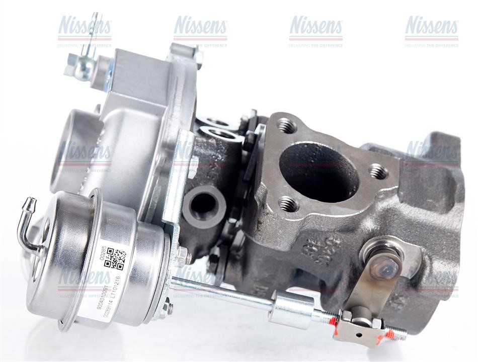 Nissens Turbocharger – price 1446 PLN