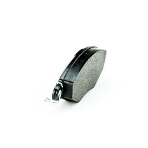 Brake pad set Delphi LP1617