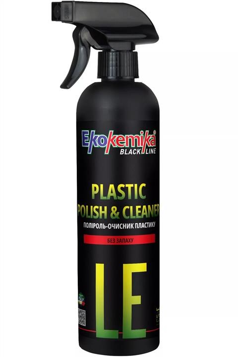 Ekokemika 401219 Plastic polish and cleaner 401219