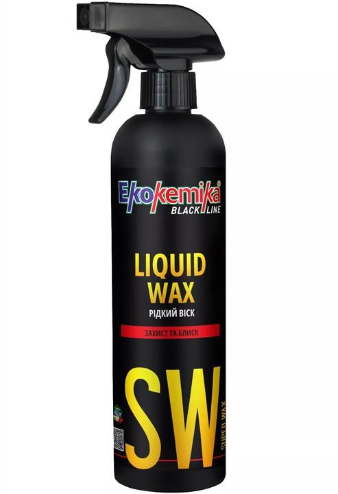 Ekokemika 780521 Ekokemika Black Line liquid wax, 500 ml 780521