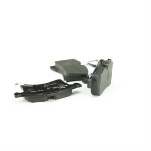 Brake pad set Delphi LP1861