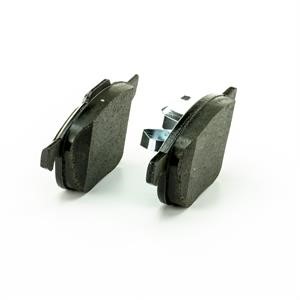 Brake pad set Delphi LP1869