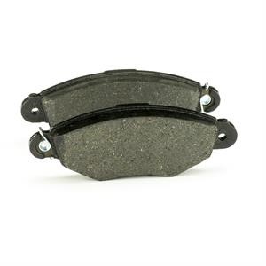 Brake pad set Delphi LP1610